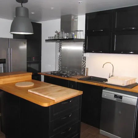 La Saline Holiday home *